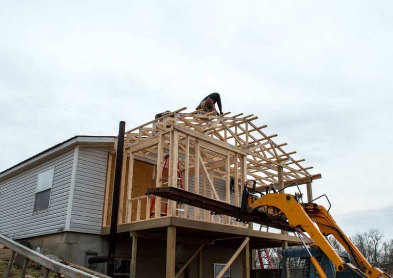 Adding Value With Home Additions