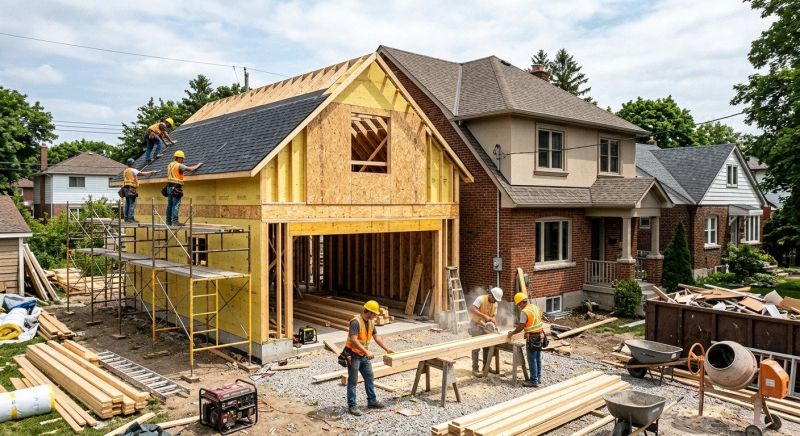 Adding Value With Home Additions