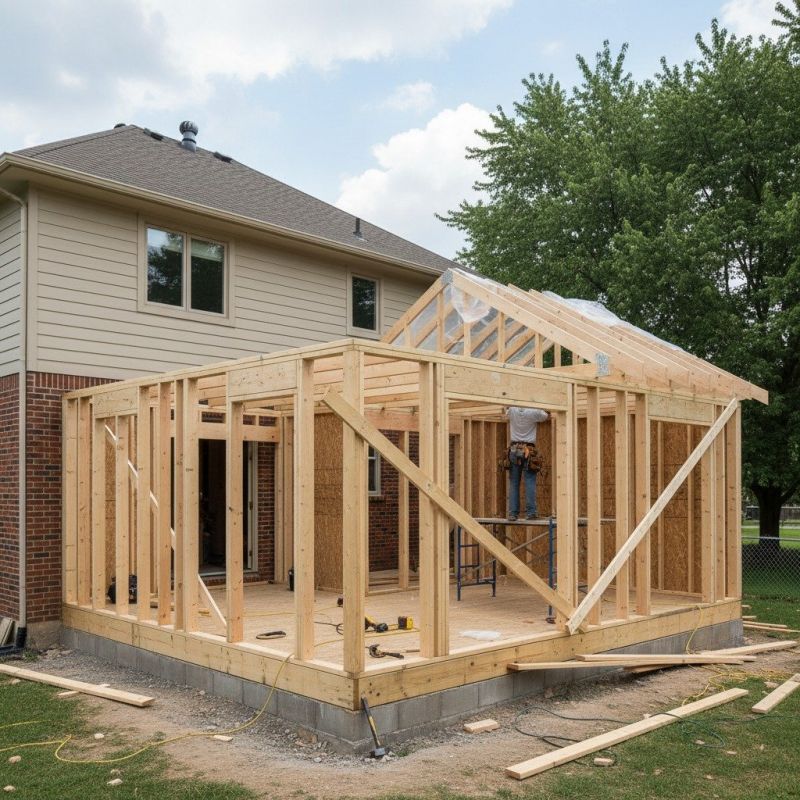 Adding Value With Home Additions