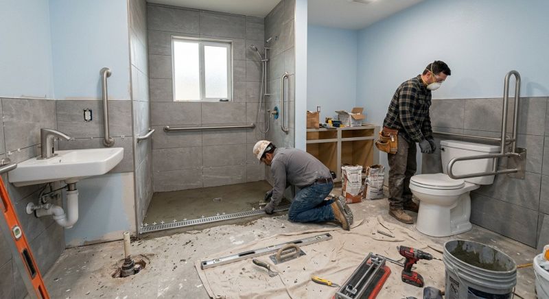 Bathroom Design