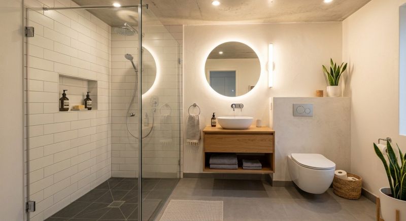 Bathroom Design