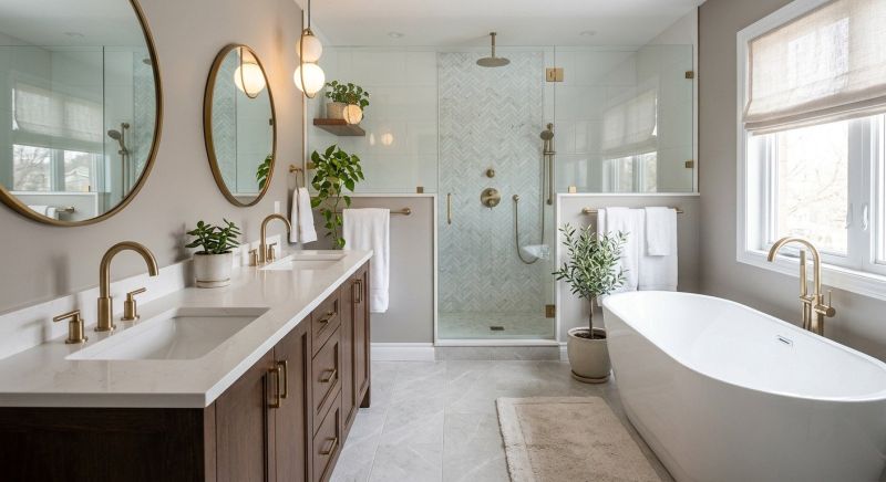 Bathroom Remodeling Ideas