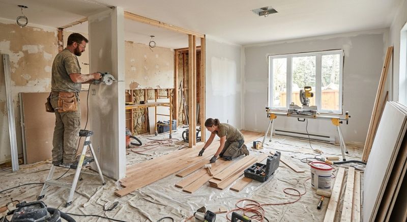 Home Remodeling