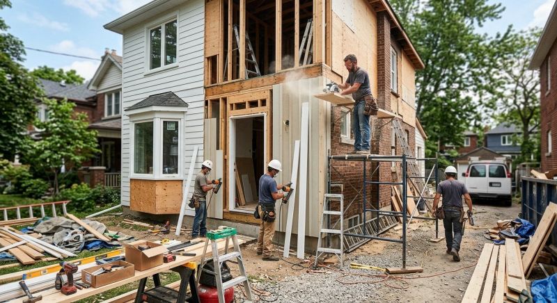 Home Remodeling