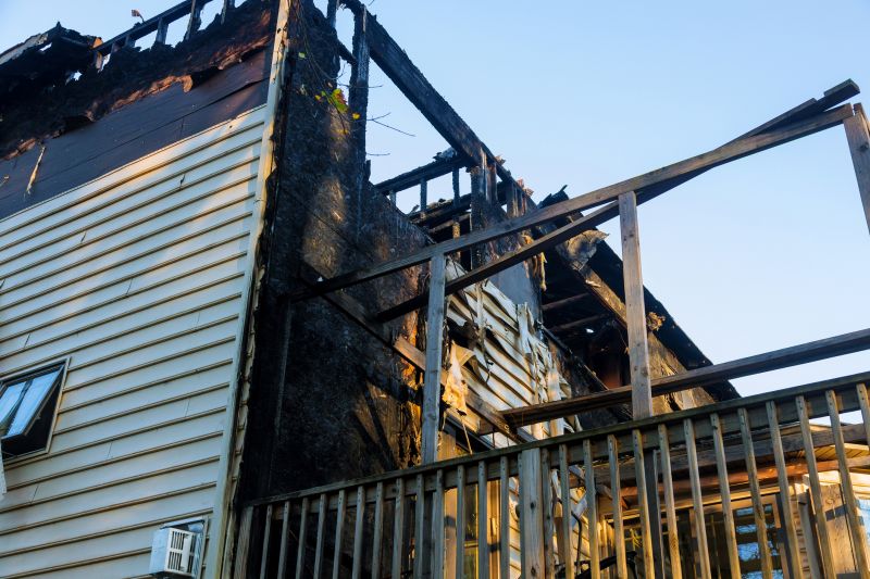 Fire Restoration
