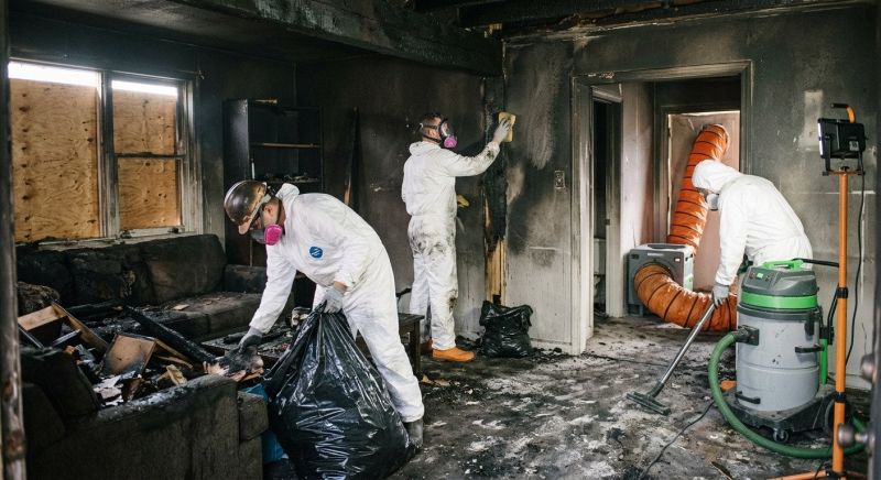 Fire Restoration