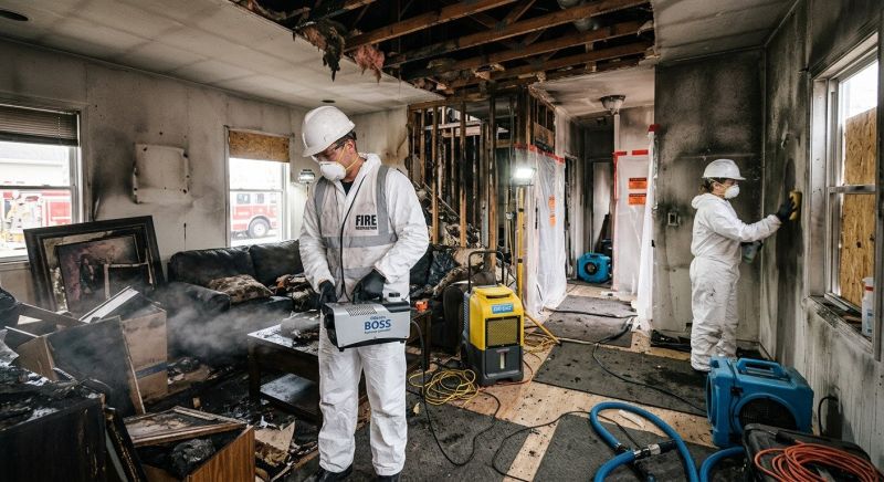 Fire Restoration