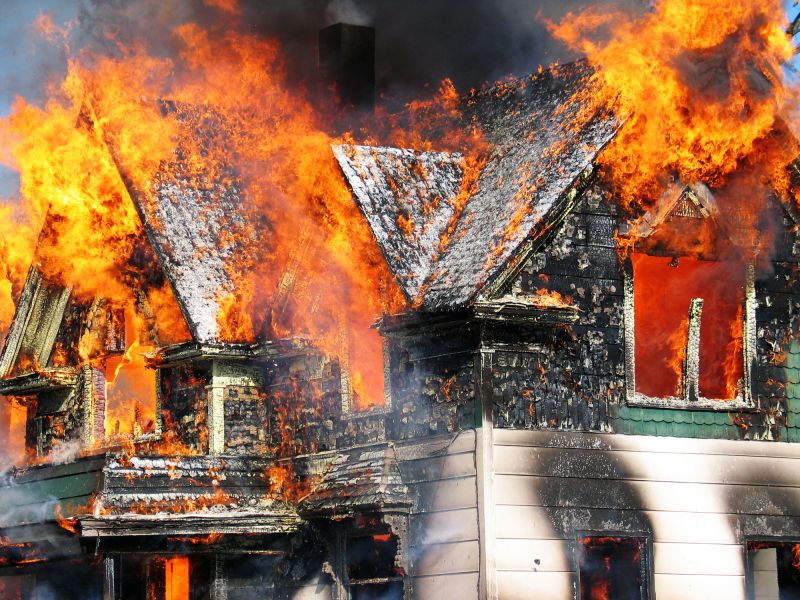 Fire Restoration