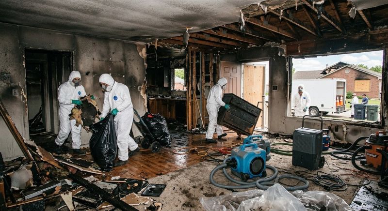 Fire Restoration