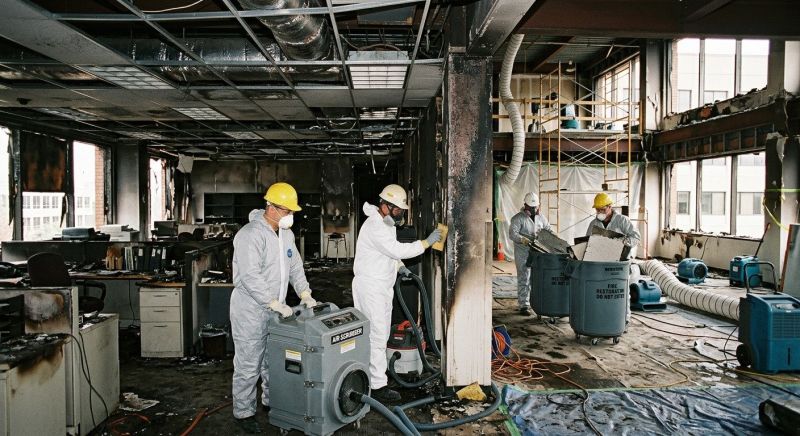 Fire Restoration