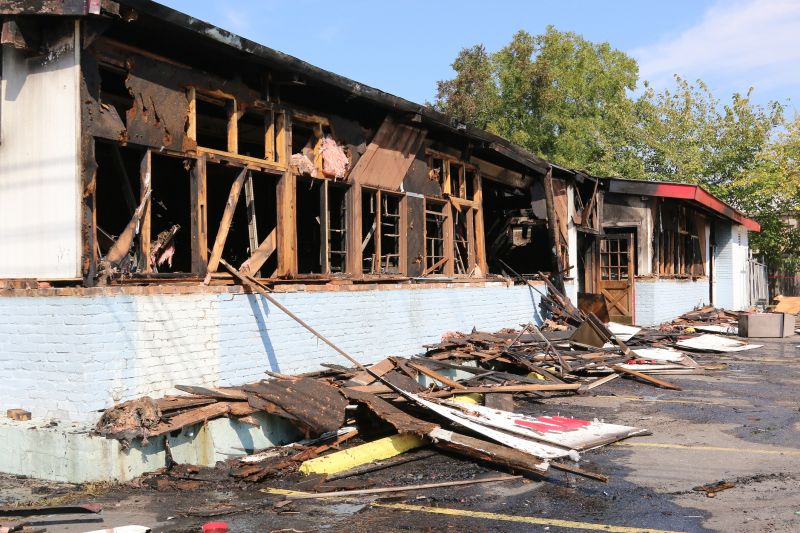 Fire Restoration