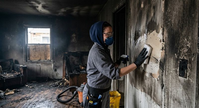 Fire Restoration