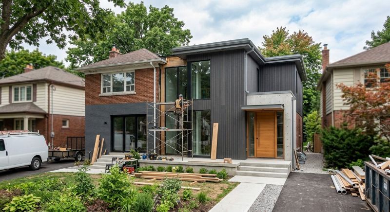 Home Renovation