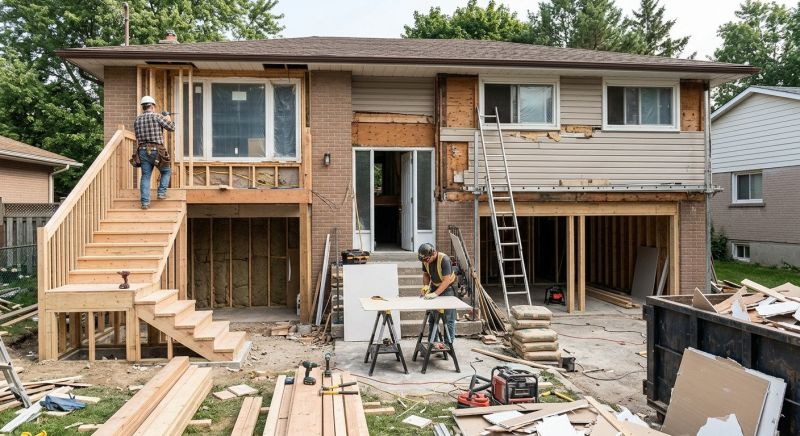 Home Renovation