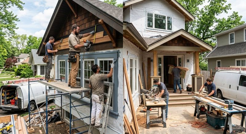 Home Renovation