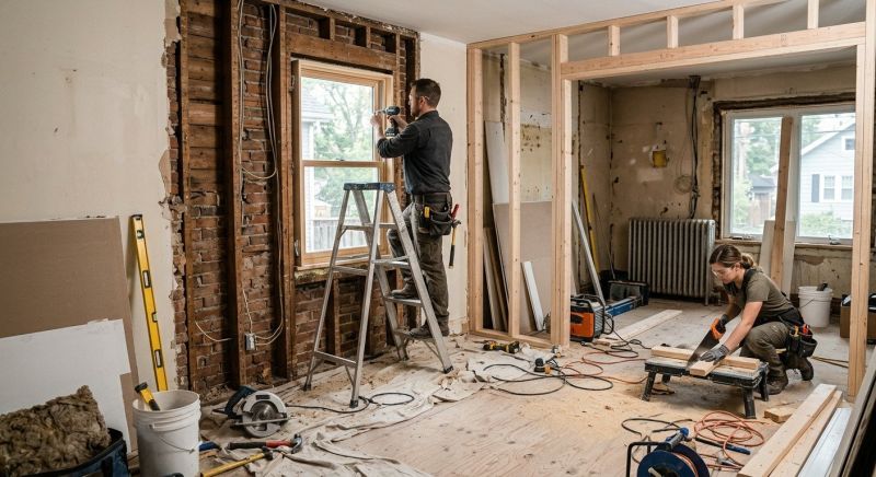 Home Renovation