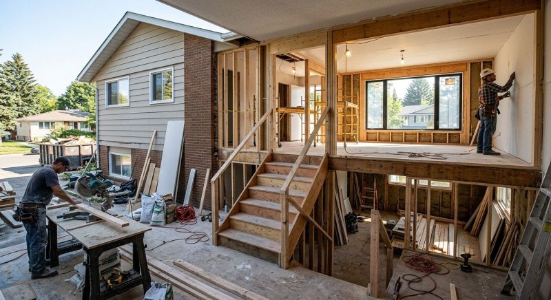 Home Renovation