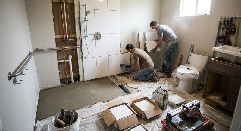 Increase Home Value With Bathroom Remodeling