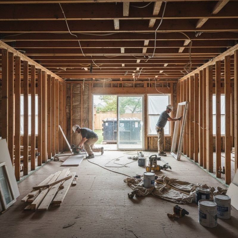 Interior Remodeling