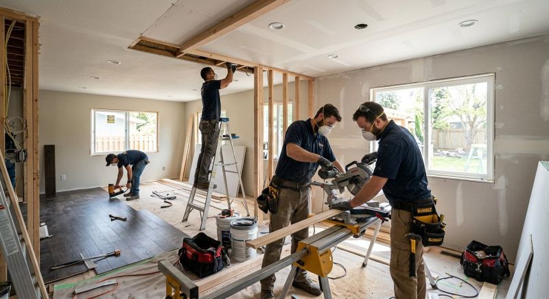 Interior Remodeling