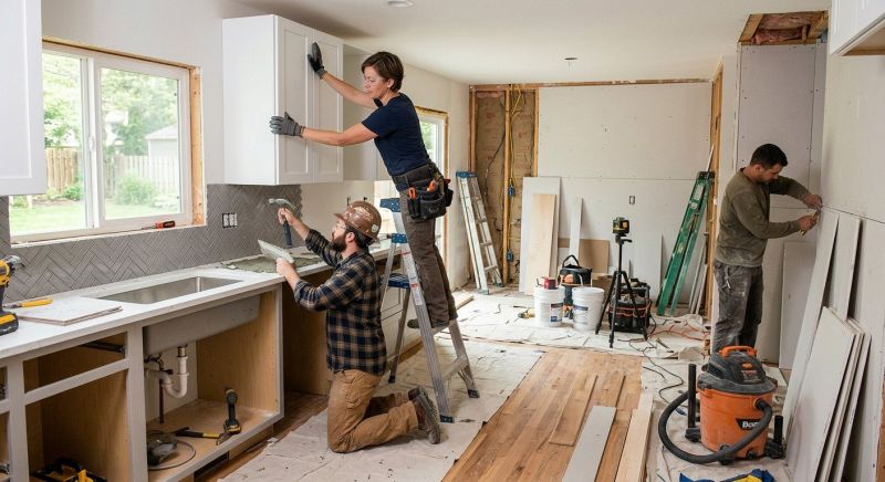 Interior Remodeling
