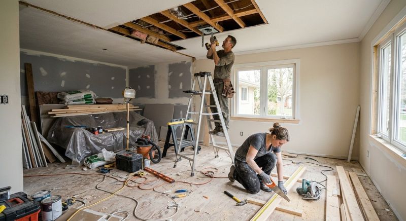 Interior Remodeling