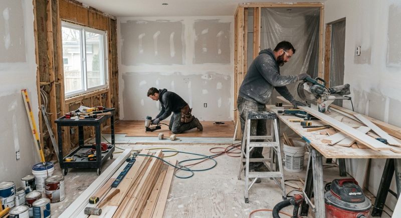 Interior Remodeling
