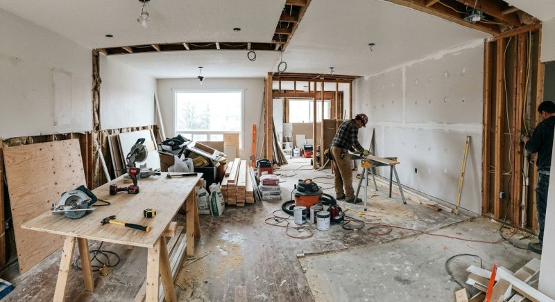 Interior Remodeling