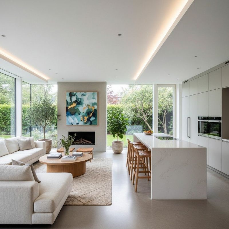 Interior Remodeling