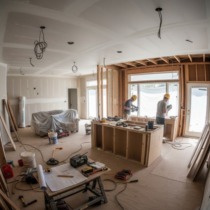 Interior Remodeling