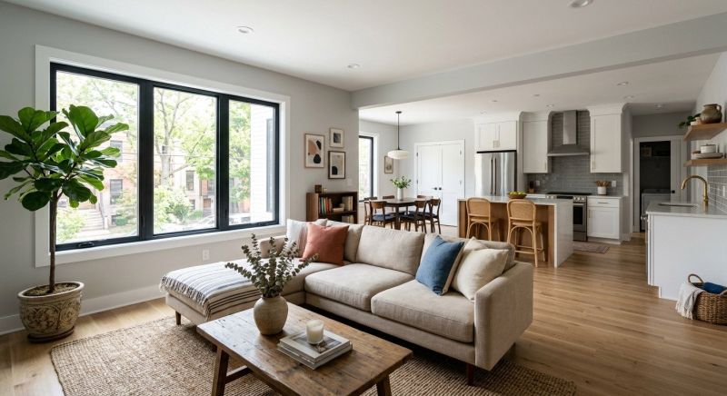 Interior Remodeling