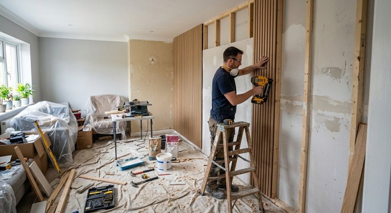 Interior Remodeling