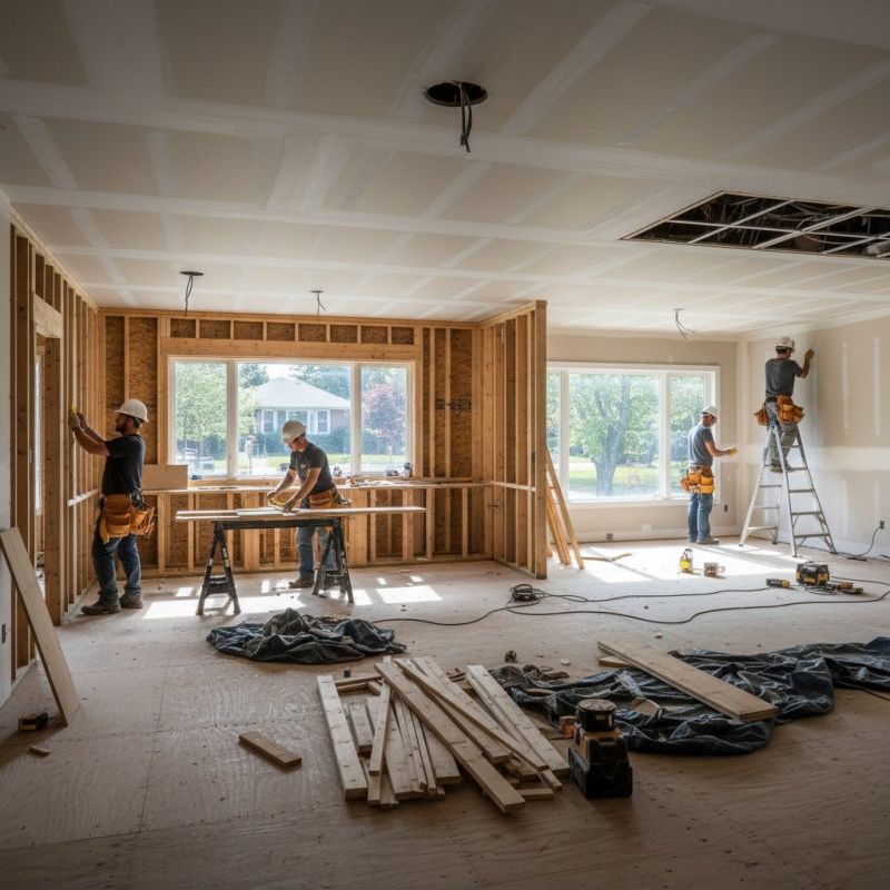 Interior Remodeling