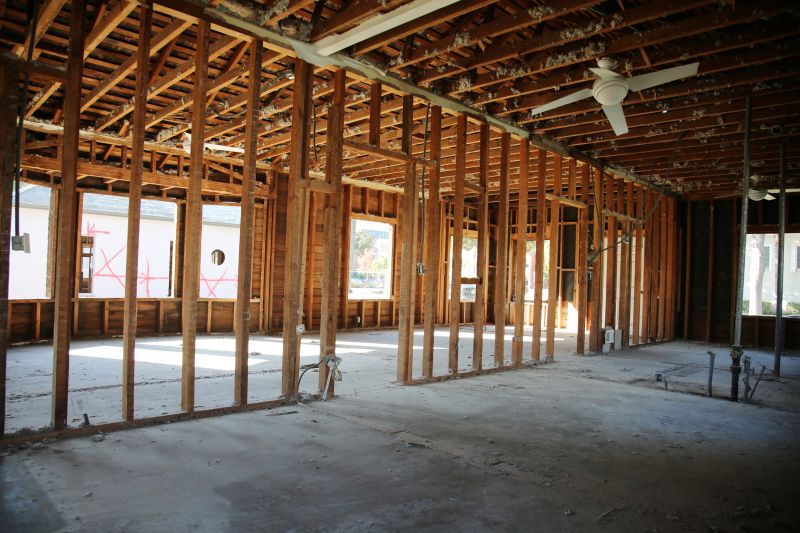 Interior Remodeling