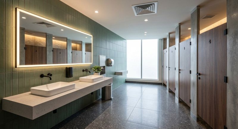 Luxury Bathroom Upgrades In Austin
