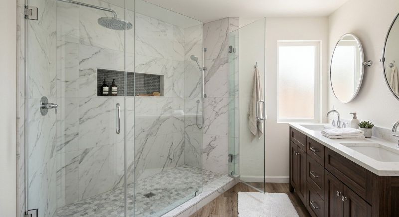 Modern Wet Room Design Ideas