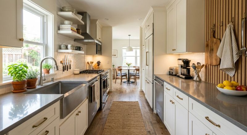 Open Concept Kitchen Ideas In Austin