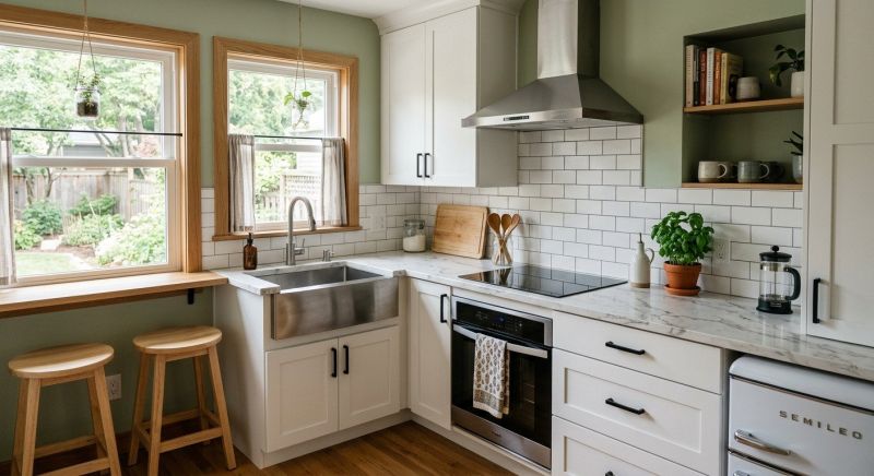 Open Concept Kitchen Ideas In Austin