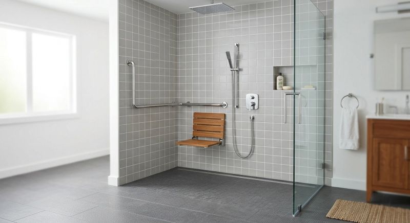 Planning A Wet Area Bathroom Remodel