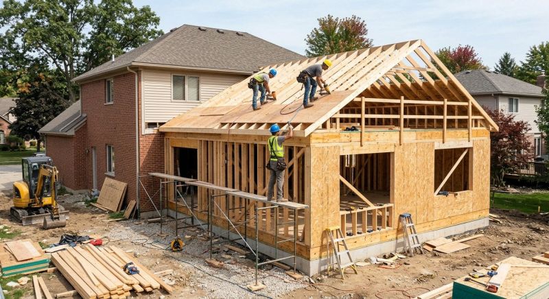 Popular Home Additions In Austin