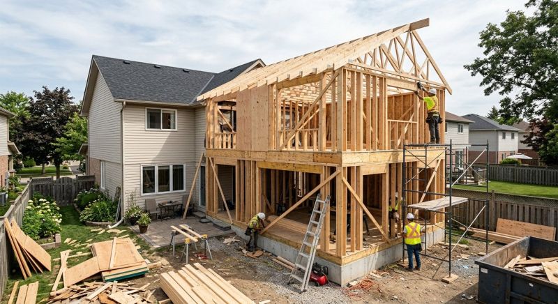 Room Addition Planning Tips