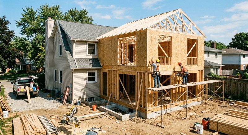 Room Addition Planning Tips