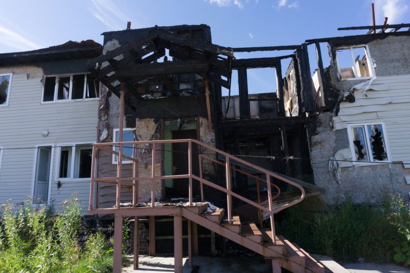 Smoke Damage Cleanup Tips