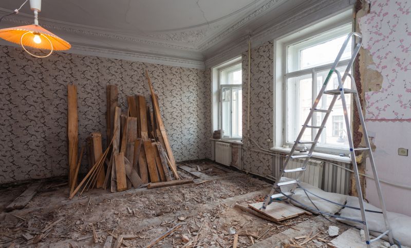 Transform Your Home With Major Renovations