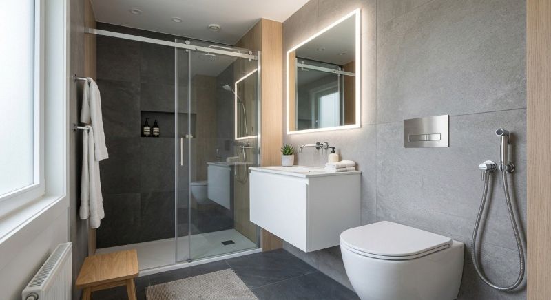 Waterproof Bathroom Remodeling Tips