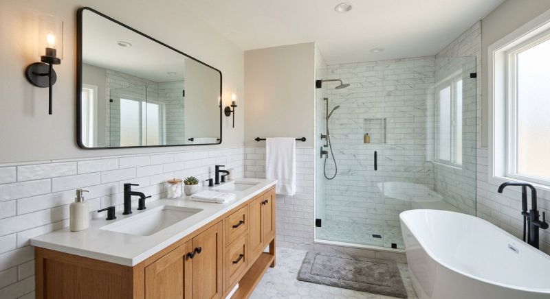 Bathroom Remodeling Ideas