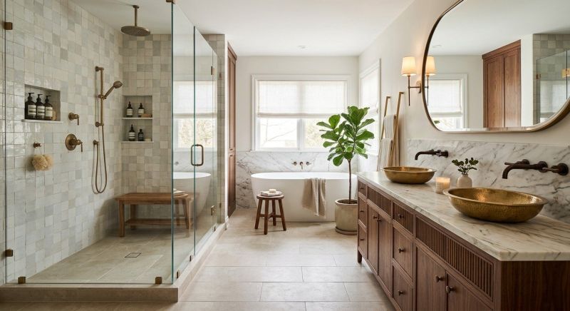 Bathroom Remodeling