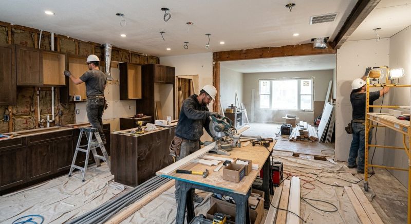 Planning A Home Remodel In Austin