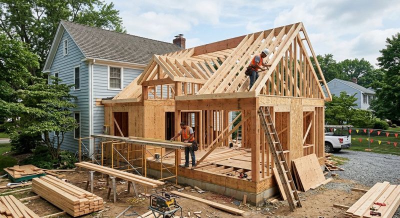 Room Addition Planning Tips