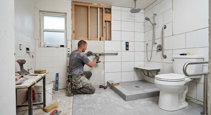 Benefits Of Bathroom Remodeling In Austin